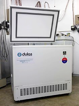 Dulas VC50SDD refrigerator