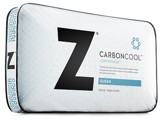Malouf CarbonCool pillow