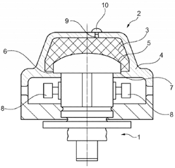 BMW patent drawing