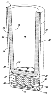Ember patent drawing