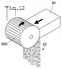 Horwath patent drawing