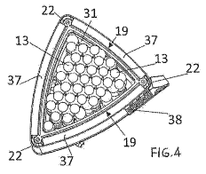 Hutchinson insulation patent drawing