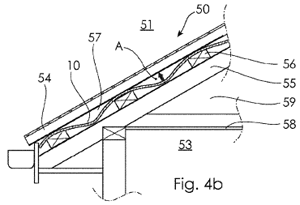 Schmetzer insulation patent drawing