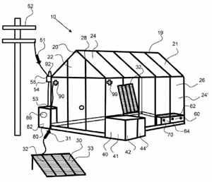 SEAT LLC patent drawing