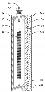Neothermal patent drawing