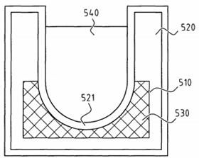 Probalco PCM pouch patent drawing
