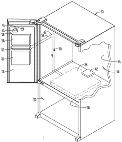 Whirpool patent drawing