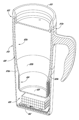 Ember patent illustration