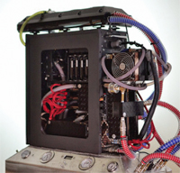 Prototype computer Henry