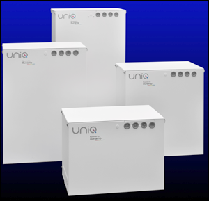 Sunamp's UniQ heat batteries