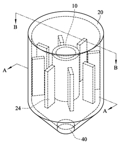 Patent application 20150060017